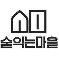 마을 로고